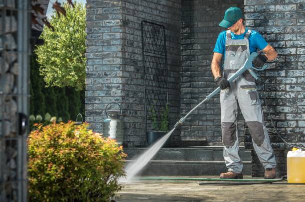 Best Sidewalk and Walkway Cleaning  in Eudora, KS